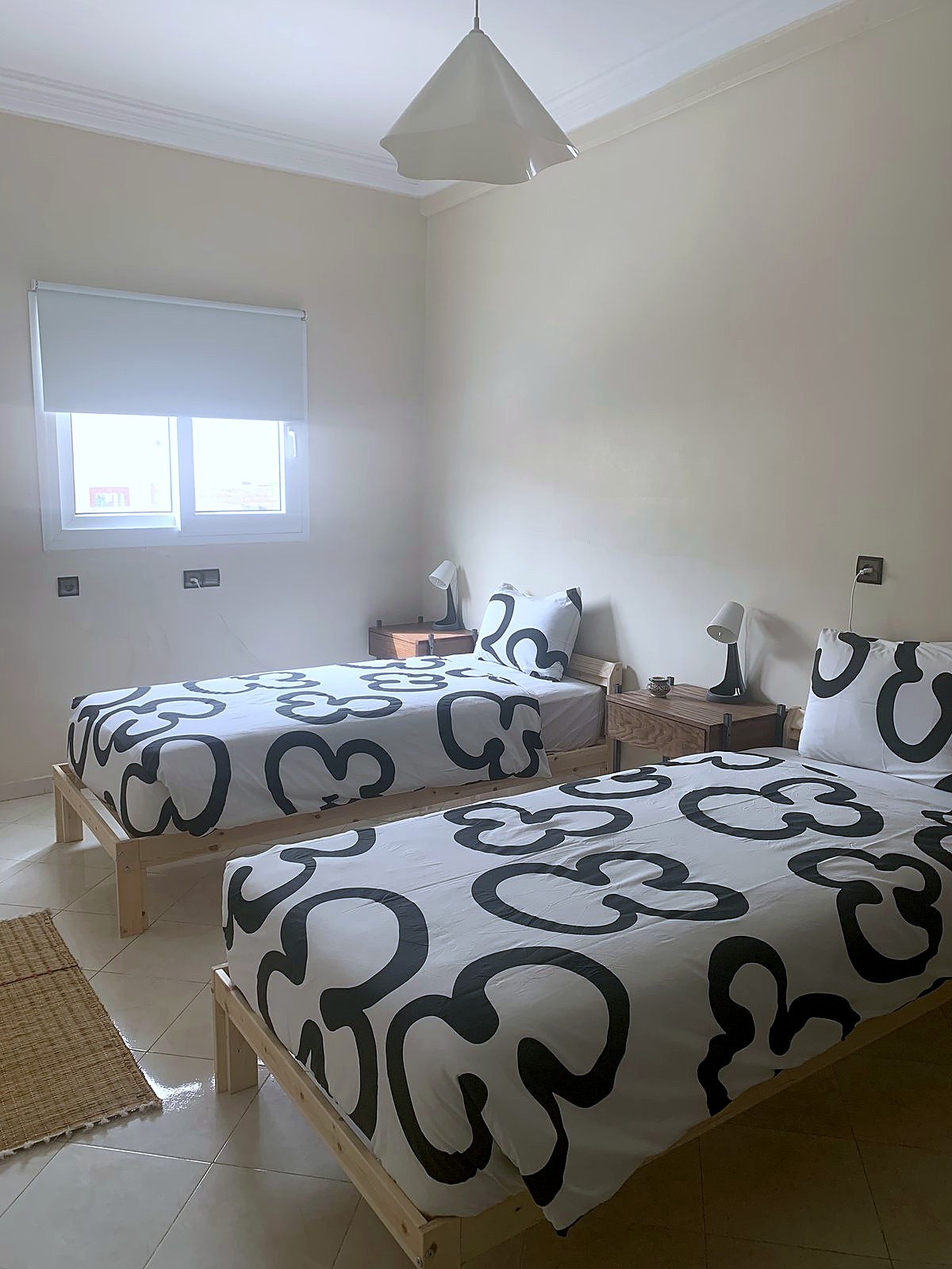 Twin Room